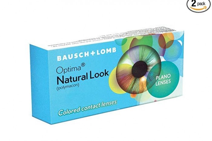 BAUSCH + LOMB NATURAL LOOK