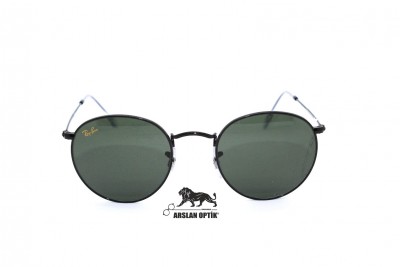 RAYBAN RB 3447 ROUND METAL 9199/31 50