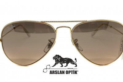 RAYBAN RB 3025 001/3E 55 RAYBAN RB 3025 001/3E 55