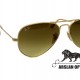 RAYBAN RB 3025 112/85 58