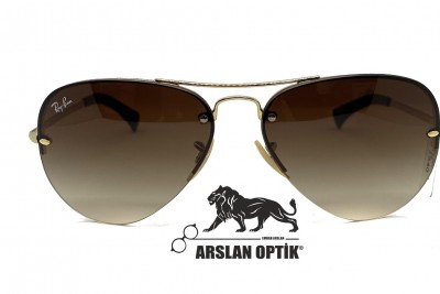 RAYBAN RB 3449 001/13 59 RAYBAN RB 3449 001/13 59