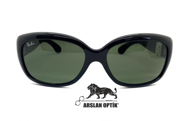 RAYBAN RB 4101 JACKIE OHH 601 58