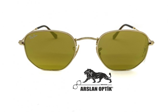 RAYBAN RB 3548N 001/93 51