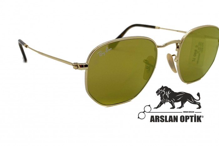 RAYBAN RB 3548N 001/93 51