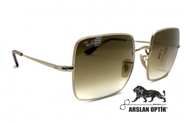 RAYBAN RB 1971 SQUARE 9147/51 54