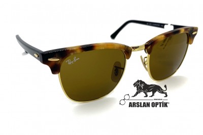 RAYBAN RB 3016 CLUBMASTER 1160 49