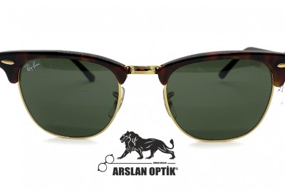RAYBAN RB 3016 CLUBMASTER W0366 51