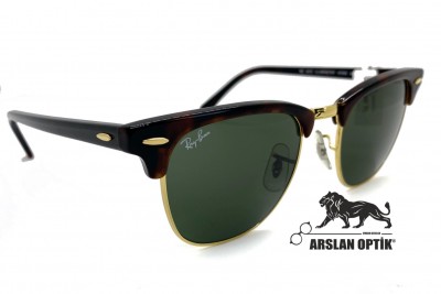 RAYBAN RB 3016 CLUBMASTER W0366 51