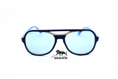 RAYBAN RB 4357 POWDERHORN 6546/W3 58 RAYBAN RB 4357 POWDERHORN 6546/W3 58