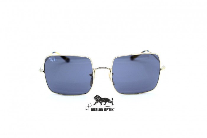 RAYBAN RB 1971 SQUARE 9150/B1 54