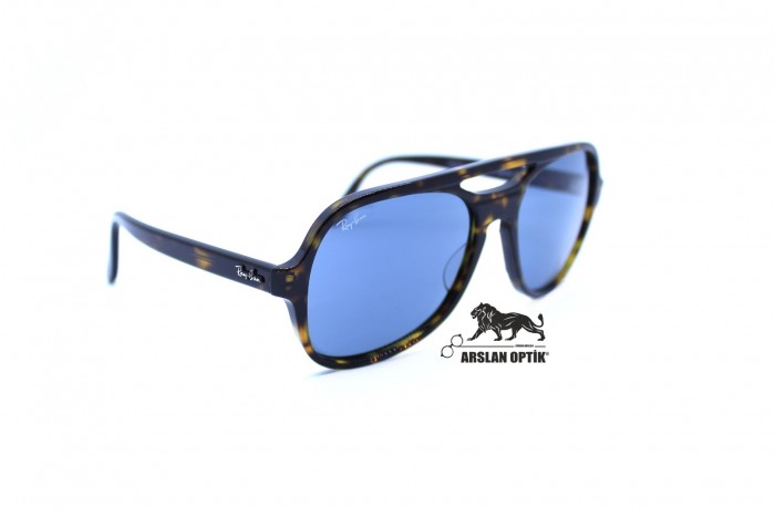 RAYBAN RB 4357 POWDERHORN 902/R5 58