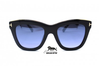 TOM FORD JULIE TF685 01C 52 TOM FORD JULIE TF685 01C 52