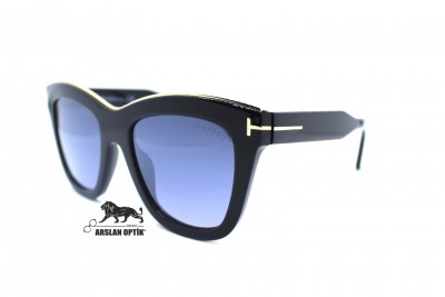 TOM FORD JULIE TF685 01C 52 TOM FORD JULIE TF685 01C 52