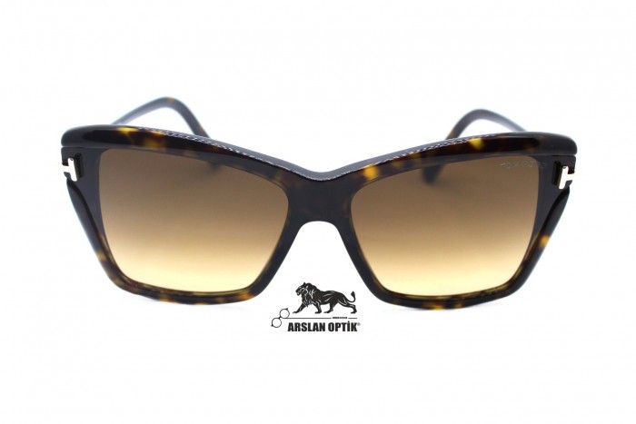 TOM FORD LEAH TF849 52F 64 TOM FORD LEAH TF849 52F 64