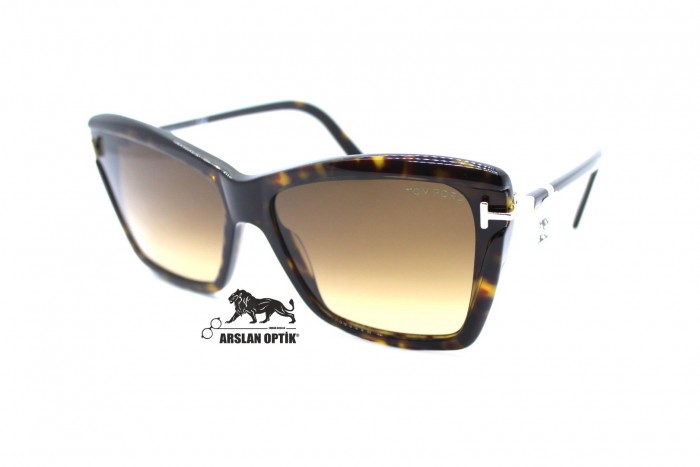 TOM FORD LEAH TF849 52F 64 TOM FORD LEAH TF849 52F 64