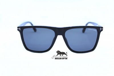 TOM FORD FLETCHER TF 832-N 01A 57 TOM FORD FLETCHER TF 832-N 01A 57