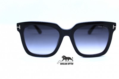 TOM FORD SELBY TF 952 01B 55 TOM FORD SELBY TF 952 01B 55