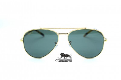 RAYBAN RB 3625 NEW AVIATOR 9196/31 58 RAYBAN RB 3625 NEW AVIATOR 9196/31 58