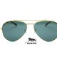 RAYBAN RB 3625 NEW AVIATOR 9196/31 58