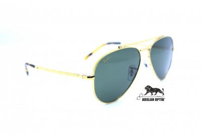 RAYBAN RB 3625 NEW AVIATOR 9196/31 58 RAYBAN RB 3625 NEW AVIATOR 9196/31 58