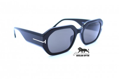 TOM FORD VERONIQUE-02 TF 917 01A 55 TOM FORD VERONIQUE-02 TF 917 01A 55
