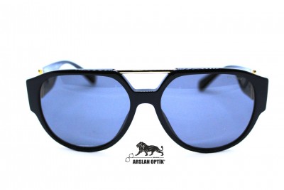 VERSACE MOD.4371 GB1/81 58 POLARIZED