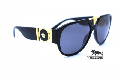 VERSACE MOD.4371 GB1/81 58 POLARIZED