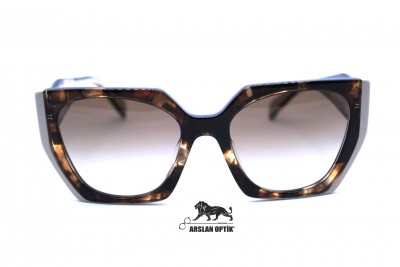 PRADA SPR 15W 54 01R-0A6 54 PRADA SPR 15W 54 01R-0A6 54