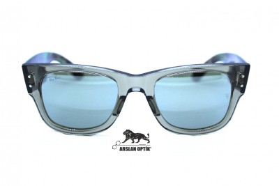 RAYBAN RB 0840-S MEGA WAYFARER 6635/5C 51