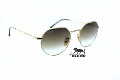 RAYBAN RB 3565 JACK 001/51 51