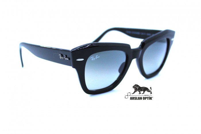 RAYBAN RB 2186 STATE STREET 901/71 49