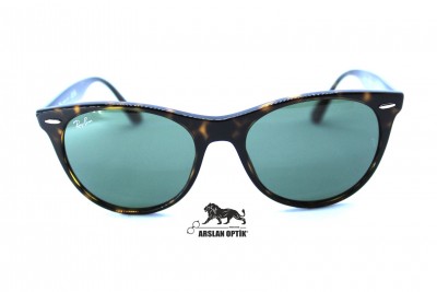 RAYBAN RB 2185 WAYFARER II 902/31 55