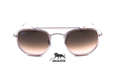 RAYBAN RB 3648-M THE MARSHAL II 9069/A5 52