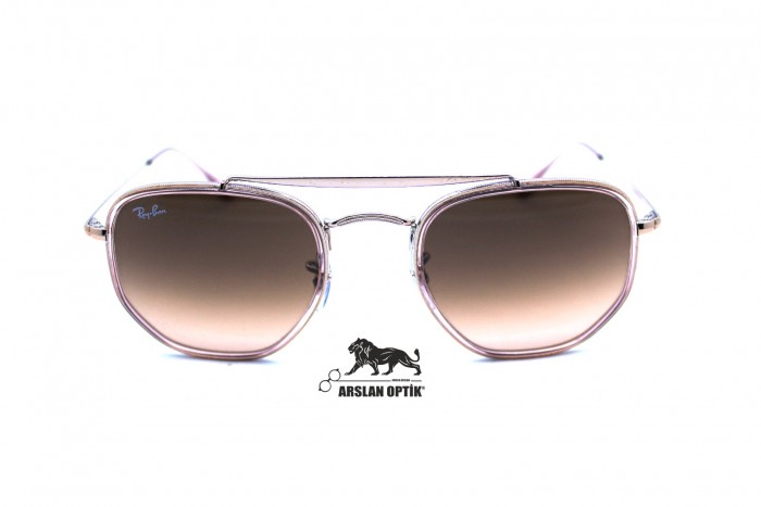 RAYBAN RB 3648-M THE MARSHAL II 9069/A5 52