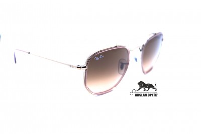RAYBAN RB 3648-M THE MARSHAL II 9069/A5 52