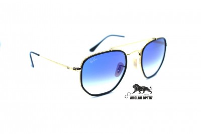 RAYBAN RB 3648-M THE MARSHAL II 9167/3F 52