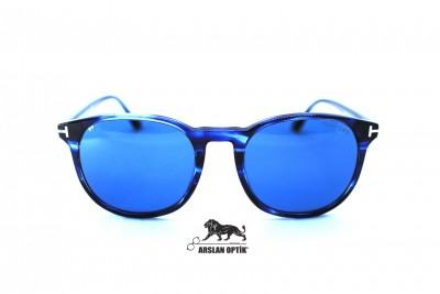 TOM FORD ANSEL TF 858 92V 53  TOM FORD ANSEL TF 858 92V 53