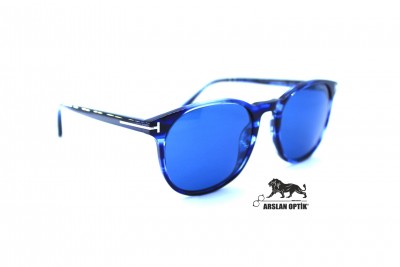 TOM FORD ANSEL TF 858 92V 53  TOM FORD ANSEL TF 858 92V 53