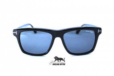 TOM FORD BUCKLEY-02 TF 906-N 01A 58 TOM FORD BUCKLEY-02 TF 906-N 01A 58