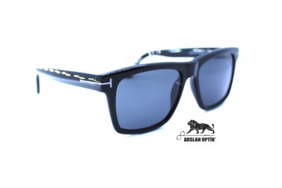 TOM FORD BUCKLEY-02 TF 906-N 01A 58 TOM FORD BUCKLEY-02 TF 906-N 01A 58