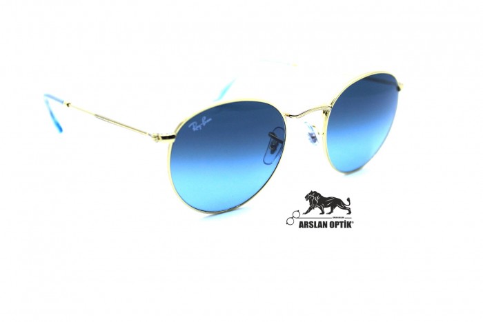 RAYBAN RB 3447 001/3M 50