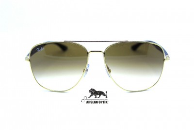 RAYBAN RB 3683 001/51 59 RAYBAN RB 3683 001/51 59