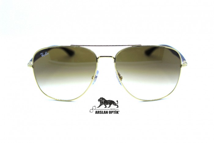 RAYBAN RB 3683 001/51 59