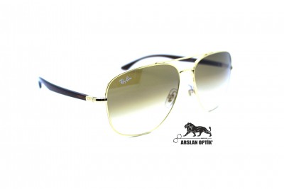 RAYBAN RB 3683 001/51 59 RAYBAN RB 3683 001/51 59
