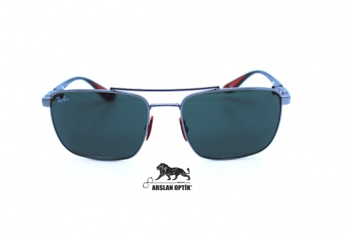 RAYBAN RB 3715-M F001/71 58