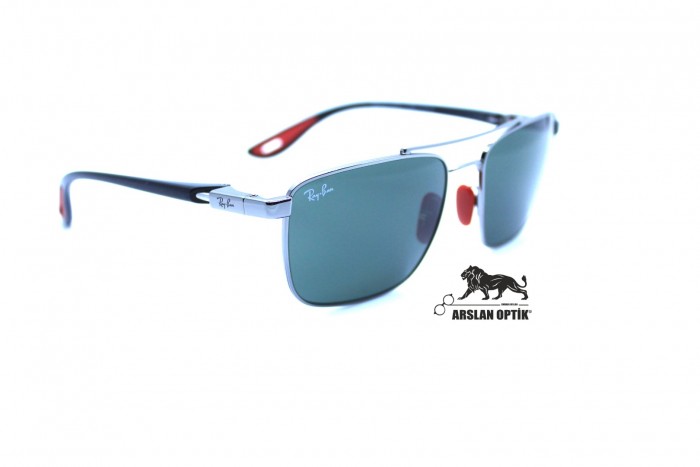 RAYBAN RB 3715-M F001/71 58