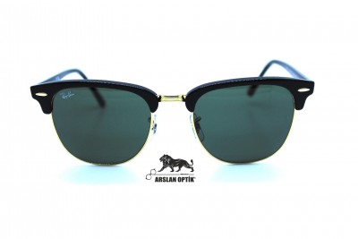 RAYBAN RB 3016 CLUBMASTER W0365 55