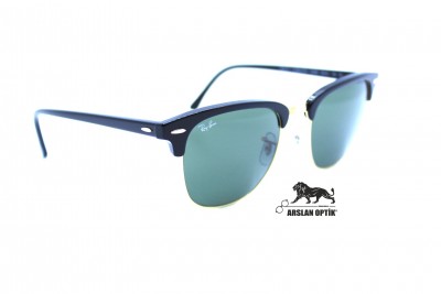 RAYBAN RB 3016 CLUBMASTER W0365 55