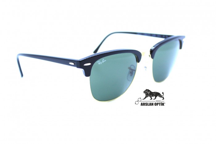 RAYBAN RB 3016 CLUBMASTER W0365 55