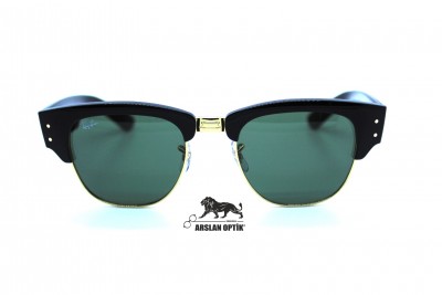 RAYBAN RB 0316-S MEGA CLUBMASTER 901/31 53 RAYBAN RB 0316-S MEGA CLUBMASTER 901/31 53